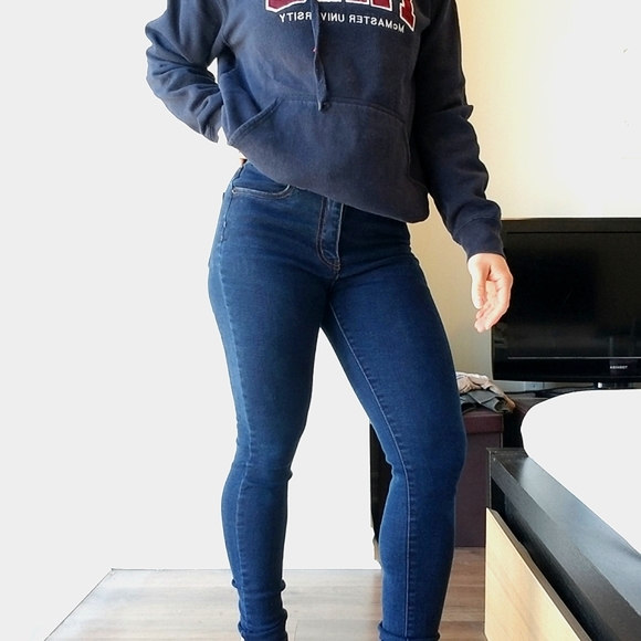 Miami high rise super skinny jeans size 3 - Picture 2 of 12